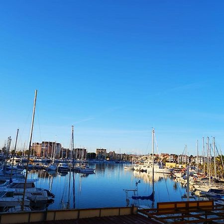 Appartement T3 Vue Sur Port Грюїссан Екстер'єр фото